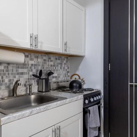 Steps From Everything - Modern Studio In Downtown'S Union Square 뉴욕 외부 사진