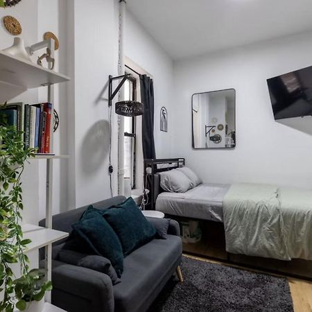 Steps From Everything - Modern Studio In Downtown'S Union Square 뉴욕 외부 사진