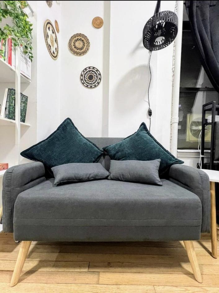 Steps From Everything - Modern Studio In Downtown'S Union Square 뉴욕 외부 사진